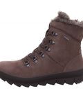 Legero - Schnürboots - Legero Novara ossido (grau)
