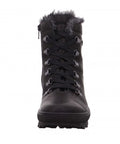 Legero - Schnürboots - Legero Novara schwarz