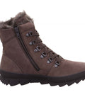Legero - Schnürboots - Legero Novara ossido (grau)