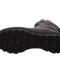 Legero - Schnürboots - Legero Novara schwarz