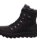 Legero - Schnürboots - Legero Novara schwarz