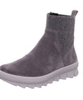Legero - Stiefeletten - Legero Novara fumo
