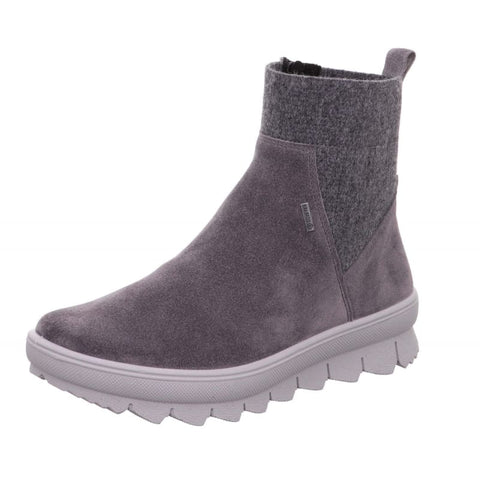 Legero - Stiefeletten - Legero Novara fumo