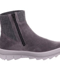 Legero - Stiefeletten - Legero Novara fumo
