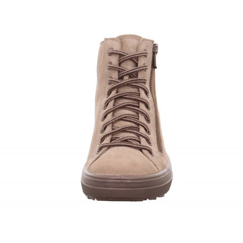 Legero - Sneakers - Legero Sneaker high Mira beige