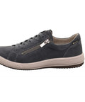 Legero - Sneakers - Legero Sneaker Tanaro 5.0 charcoal (grau)