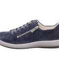 Legero - Sneakers - Legero Sneaker Tanaro 5.0 indacox blau