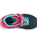Lico - Turnschuhe - Lico Sneaker Barney VS blau/pink
