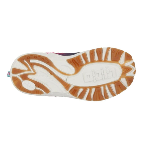 Lico - Turnschuhe - Lico Sneaker Barney VS blau/pink
