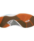 Lico - Turnschuhe - LICO Hallenturnschuh Damen weiss/türkis