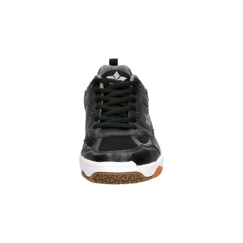 LICO Hallenturnschuh schwarz/grau