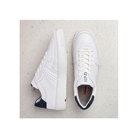 Lloyd - Sneakers - Lloyd Sneaker Arel bianco/white