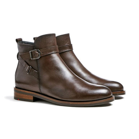 Lloyd - Stiefeletten - Lloyd Stiefelette cigar