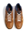 Lloyd - Sneakers - Lloyd Sneaker Emilian cigar/cappucino