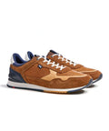 Lloyd - Sneakers - Lloyd Sneaker Emilian cigar/cappucino