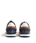 Lloyd - Sneakers - Lloyd Sneaker Emilian cigar/cappucino