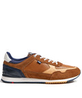 Lloyd - Sneakers - Lloyd Sneaker Emilian cigar/cappucino