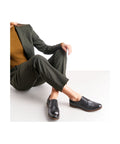 Lloyd - Halbschuhe - Lloyd Lagos calf black