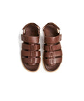 Lloyd - Sandalen - Lloyd Sandale Elimar coffee