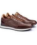Lloyd - Sneakers - Lloyd Sneaker Editta dark brown
