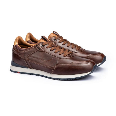 Lloyd - Sneakers - Lloyd Sneaker Editta dark brown