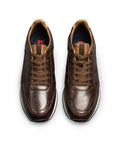 Lloyd - Sneakers - Lloyd Sneaker Editta dark brown