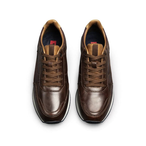 Lloyd - Sneakers - Lloyd Sneaker Editta dark brown