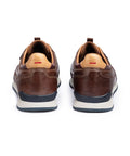 Lloyd - Sneakers - Lloyd Sneaker Editta dark brown