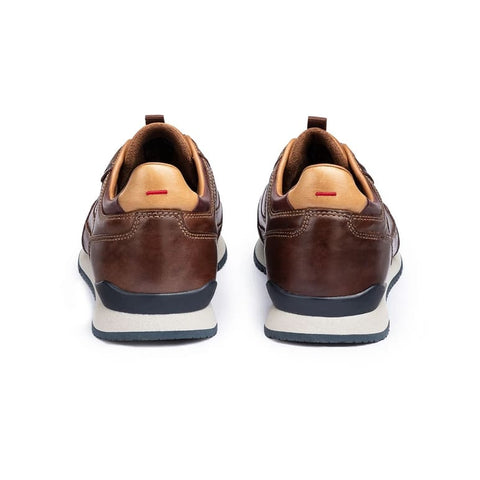 Lloyd - Sneakers - Lloyd Sneaker Editta dark brown