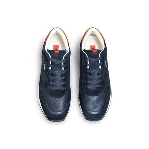 Lloyd - Sneakers - Lloyd Sneaker Edmond marine-blue