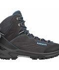 Lowa - Trekkingschuhe - Lowa Wanderschuh Cadin GTX mid anthrazit/türkis