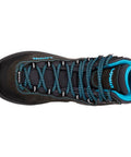 Lowa - Trekkingschuhe - Lowa Wanderschuh Cadin GTX mid anthrazit/türkis