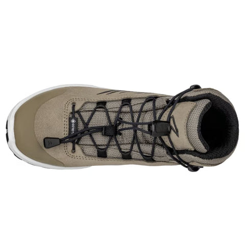 Lowa - Winterboots - Lowa Winterboot Callisto GTX mid JR dune/schwarz