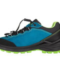 Lowa - Trekkingschuhe - Lowa Trekkingschuh Delago GTX lo türkis/limone