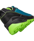 Lowa - Trekkingschuhe - Lowa Trekkingschuh Delago GTX lo türkis/limone