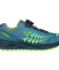 Lowa - Trekkingschuhe - Lowa Trekkingschuh Ferrox GTX lo petrol/lime
