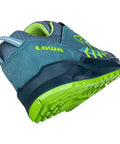 Lowa - Trekkingschuhe - Lowa Trekkingschuh Ferrox GTX lo petrol/lime