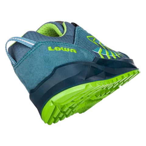 Lowa - Trekkingschuhe - Lowa Trekkingschuh Ferrox GTX lo petrol/lime