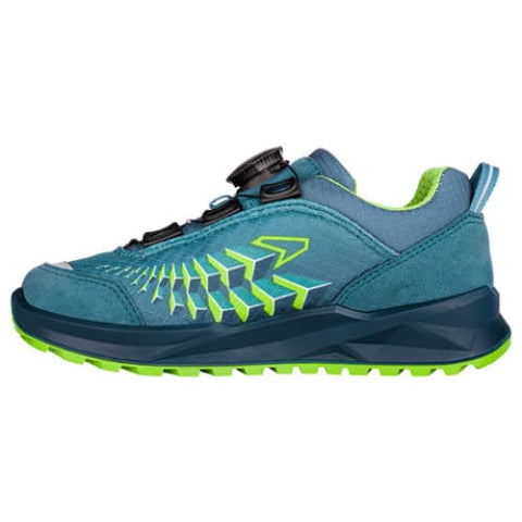 Lowa - Trekkingschuhe - Lowa Trekkingschuh Ferrox GTX lo petrol/lime