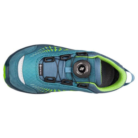 Lowa - Trekkingschuhe - Lowa Trekkingschuh Ferrox GTX lo petrol/lime