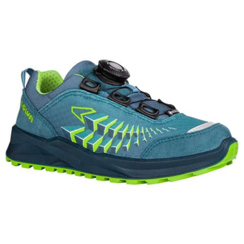 Lowa - Trekkingschuhe - Lowa Trekkingschuh Ferrox GTX lo petrol/lime