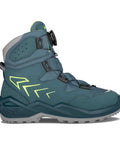 Lowa - Winterboots - Lowa Winterboot Firo GTX petrol/mint