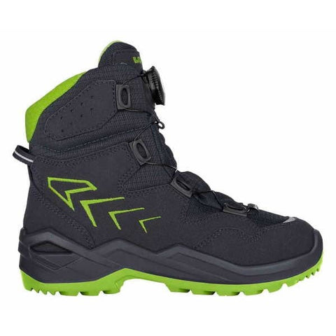 Lowa - Winterboots - Lowa Winterboot Firo GTX hi navy/limone