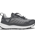 Lowa - Trailrunning-Schuhe - Lowa Fortux GTX schwarz/weiss