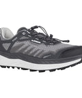 Lowa - Trailrunning-Schuhe - Lowa Fortux GTX schwarz/weiss