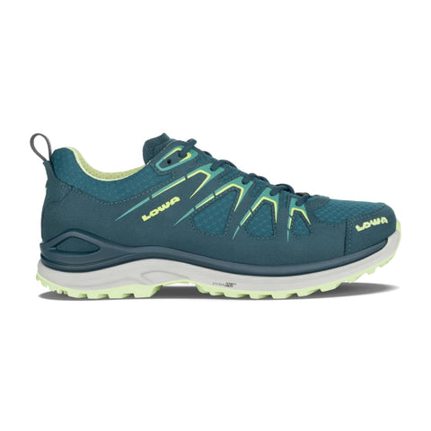 Lowa - Trekkingschuhe - Lowa Innox EVO GTX lo petrol/mint