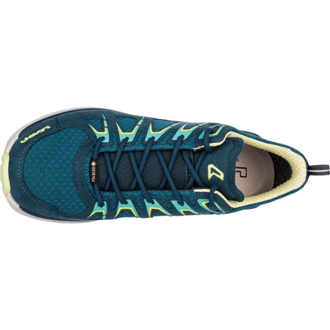Lowa - Trekkingschuhe - Lowa Innox EVO GTX lo petrol/mint