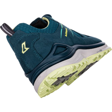 Lowa - Trekkingschuhe - Lowa Innox EVO GTX lo petrol/mint