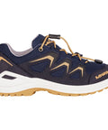 Lowa - Trekkingschuhe - Lowa Trekkingschuh Innox EVO GTX lo navy/curry
