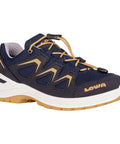 Lowa - Trekkingschuhe - Lowa Trekkingschuh Innox EVO GTX lo navy/curry